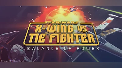 STAR WARS XWing vs TIE Fighter Balance of Power Campaigns (DLC) [Global] [Standard]