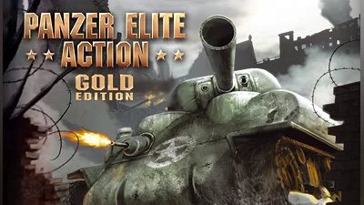 Panzer Elite Action (PC) [Global] [Gold Edition]