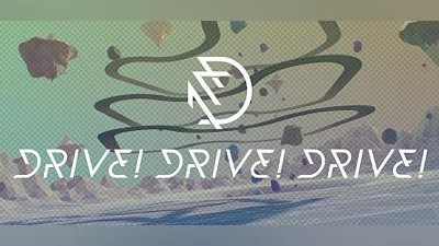 Drive!Drive!Drive! (PC) [Global] [Standard]