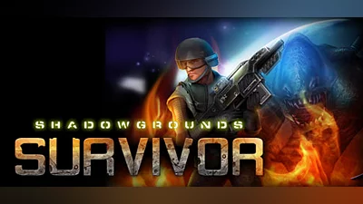 Shadowgrounds Survivor (PC) [Global] [Standard]