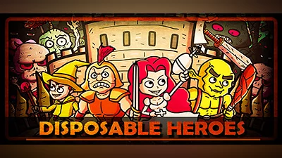 Disposable Heroes (PC) [Global] [Standard]