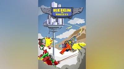 Reign of Bullets (PC) [Global] [Standard]