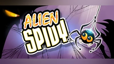Alien Spidy (PC) [Global] [Standard]