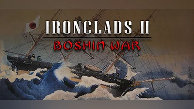Ironclads 2 Boshin War (PC) [Global] [Standard]