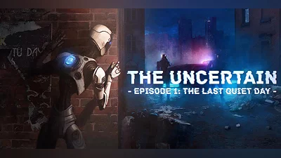The Uncertain Episode 1 The Last quiet day (PC) [Global] [Standard]