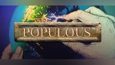 Populous (PC) [Global] [Standard]