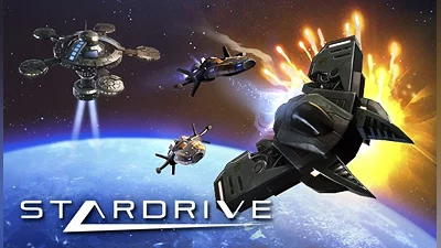 StarDrive (PC) [Global] [Standard]