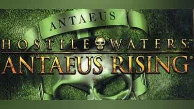 Hostile Waters Antaeus Rising (PC) [Global] [Standard]