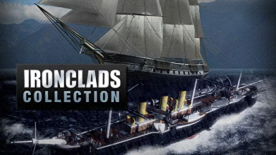 The Ironclads Collection  (PC) [Global] [Standard]