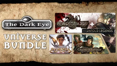 The Dark Eye Universe Bundle  (PC) [Global] [Universe]
