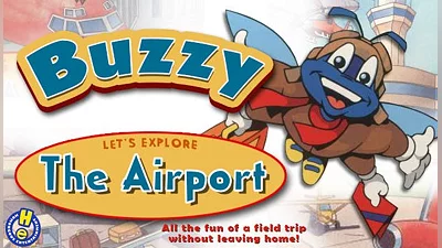 Let's Explore the Airport Junior Field Trips (PC) [Global] [Standard]
