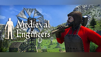 Medieval Engineers (PC) [Global] [Deluxe Edition]