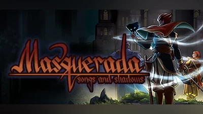 Masquerada Songs and Shadows (PC) [Global] [Standard]