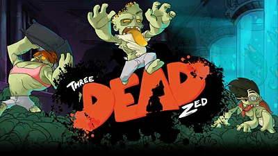 Three Dead Zed (PC) [Global] [Standard]