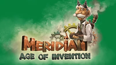 Meridian Age of Invention (PC) [Global] [Standard]