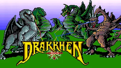 Drakkhen (PC) [Global] [Standard]