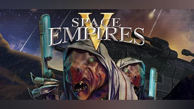Space Empires V (PC) [Global] [Standard]