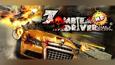 Zombie Driver HD (PC) [Global] [Standard]
