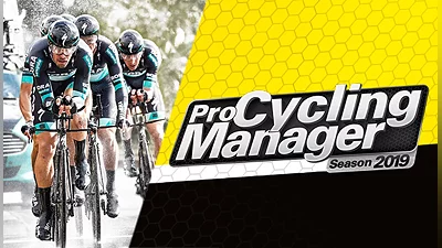 Pro Cycling Manager 2019 (PC) [Asia] [Standard]
