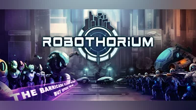 Robothorium Cyberpunk Dungeon Crawler (PC) [Global] [Standard]
