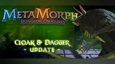 MetaMorph: Dungeon Creatures (PC) [Global] [Standard]