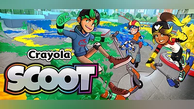 Crayola Scoot (PC) [Global] [Standard]