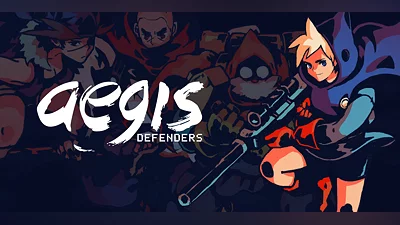 Aegis Defenders (PC) [Europe] [Standard]