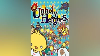 Unholy Heights (PC) [Global] [Standard]