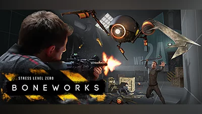 BONEWORKS (PC) [Japan] [Standard]