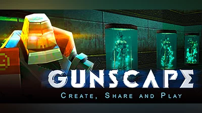Gunscape (PC) [Global] [Standard]
