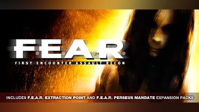 FEAR (PC) [Global] [Standard]