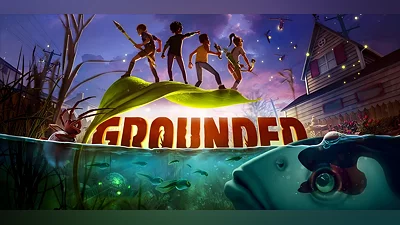 Grounded (PC) [Japan] [Standard]