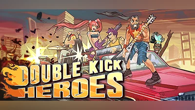 Double Kick Heroes (PC) [Global] [Standard]