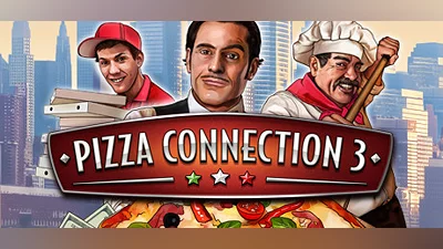 Pizza Connection 3 (PC) [Europe] [Standard]
