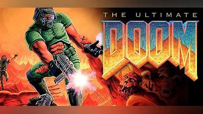 Ultimate Doom (PC) [North America] [Standard]