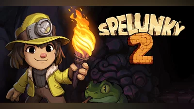 Spelunky 2 (PC) [Japan] [Standard]