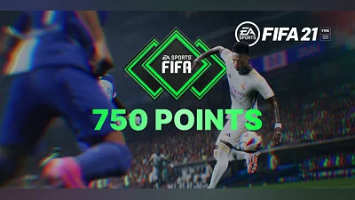 Fifa 21 Ultimate Team 750 FUT Points (Xbox) [Global] [Standard]