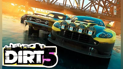 DIRT 5 (PC) [Japan] [Standard]