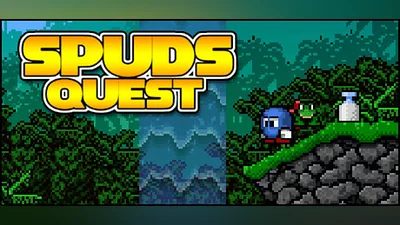 Spud's Quest (PC) [Global] [Standard]