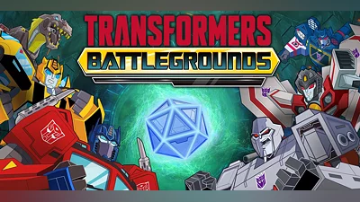 Transformers Battlegrounds (PC) [Europe] [Standard]