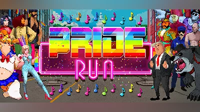 Pride Run (PC) [Global] [Standard]
