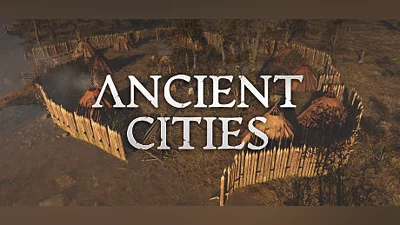 Ancient Cities (PC) [Japan] [Standard]