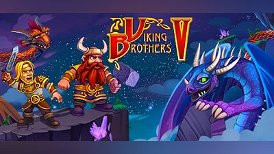 Viking Brothers 5 (PC) [Global] [Standard]