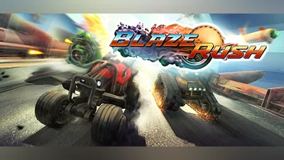 BlazeRush (PC) [Global] [Standard]