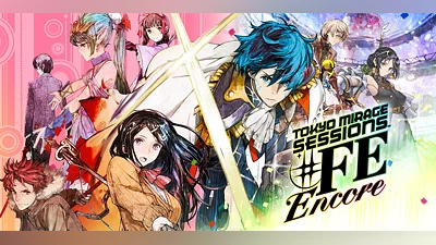 Tokyo Mirage Sessions #FE Encore (Nintendo Switch) [United States] [Standard]