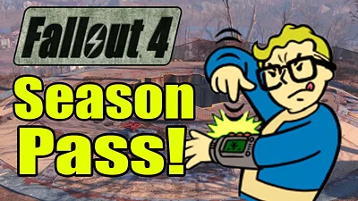 Fallout 4 Season Pass PC (DLC) [Europe] [Standard]
