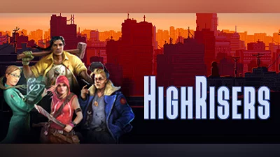 Highrisers (PC) [Global] [Standard]