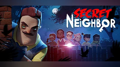 Secret Neighbor (PC) [Europe] [Standard]