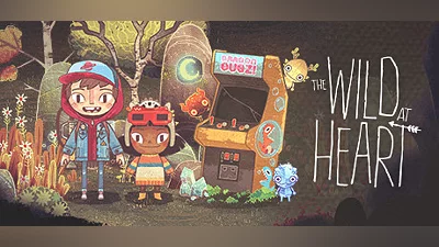 The Wild at Heart (PC) [Europe] [Standard]