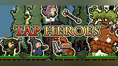 Tap Heroes (PC) [Global] [Standard]